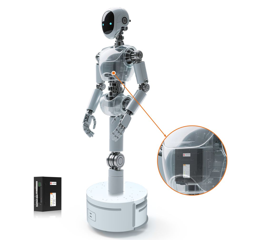 具身機器人控制系統
