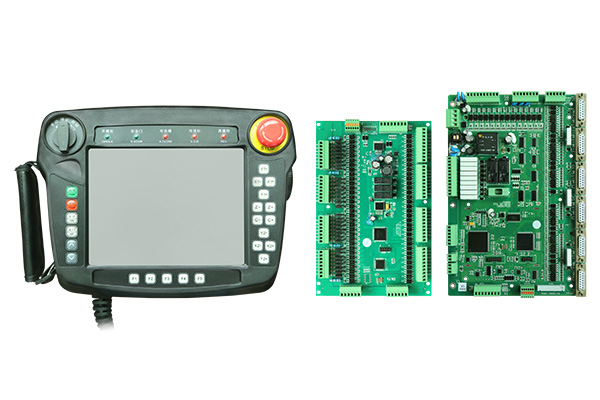 注塑機機械手控制系統 注塑機機械手控制系統