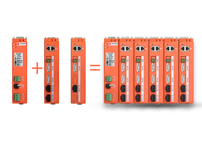 華成工控總線型伺服驅動器