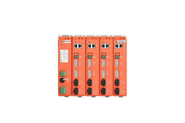 總線型通用機械手控制系統