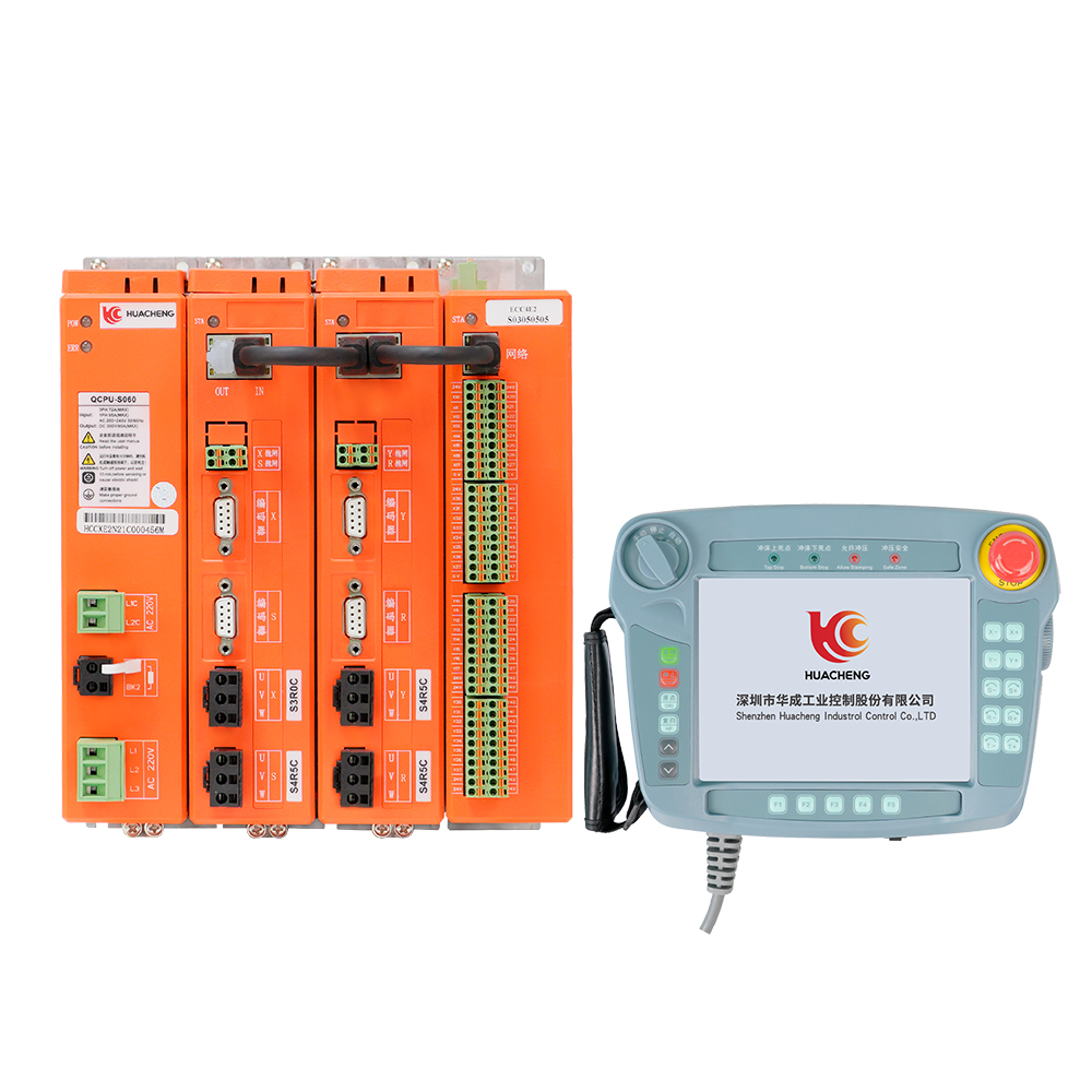 EC-C4四軸擺臂沖壓機械手控制系統 EC-C4四軸擺臂沖壓機械手控制系統