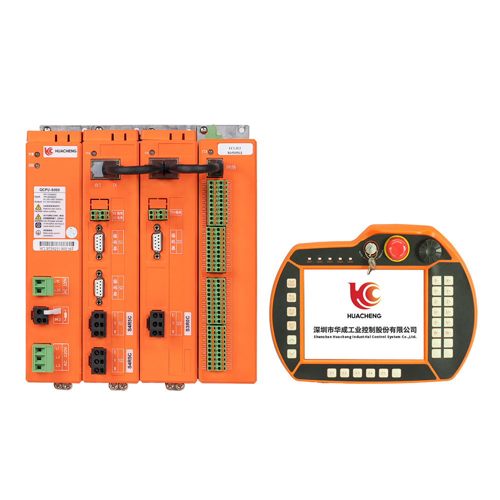 EC-L3三軸車床機械手控制系統 EC-L3三軸車床機械手控制系統