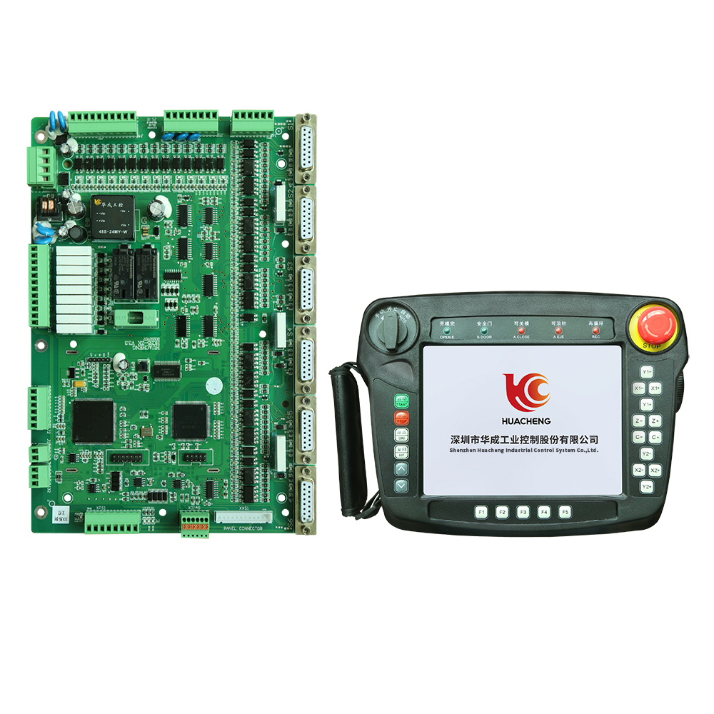 HC-S5五軸注塑機(jī)械手控制系統(tǒng) HC-S5五軸注塑機(jī)械手控制系統(tǒng)