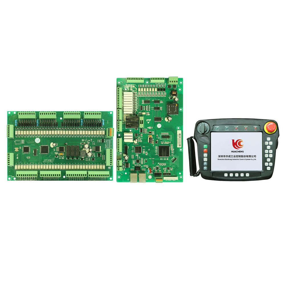 RC-SX注塑機總線控制系統 RC-SX注塑機總線控制系統