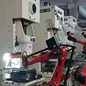 沖壓機械手控制系統實現自動化沖壓生產的優勢