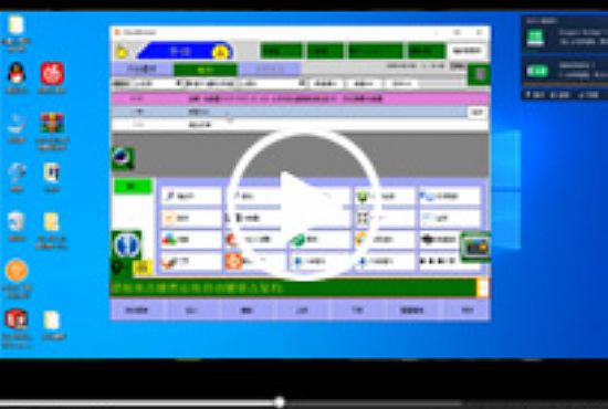 六軸機器人控制系統——計數器使用教學