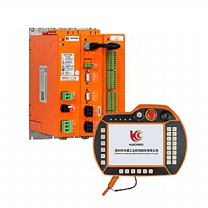 ECTC2兩軸EtherCAT總線運動控制系統