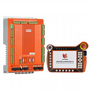 QC-LXG 系列機床線性機器人控制系統(tǒng)